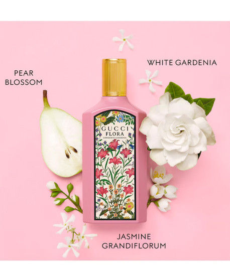 GUCCI FLORA GORGEOUS GARDENIA