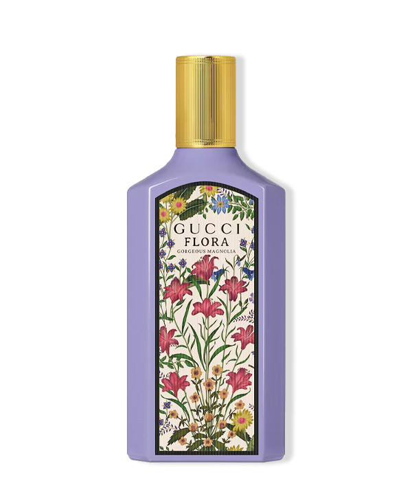 GUCCI FLORA GORGEOUS MAGNOLIA