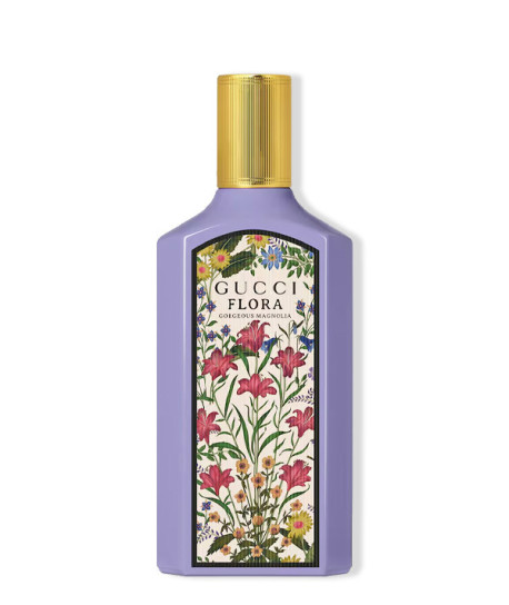 GUCCI FLORA GORGEOUS MAGNOLIA