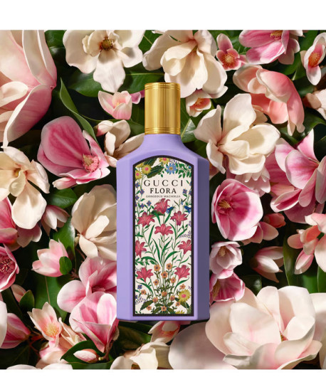 GUCCI FLORA GORGEOUS MAGNOLIA