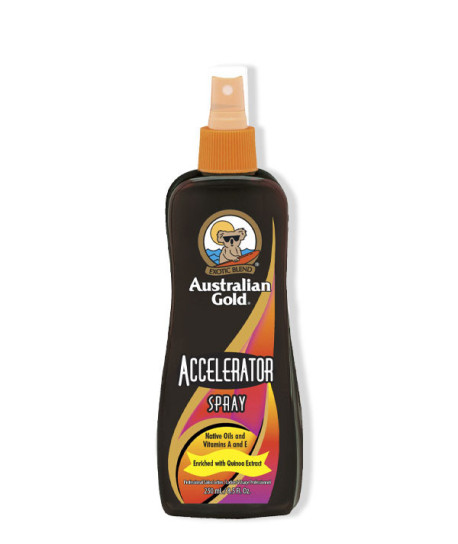 ACCELERATOR SPRAY
