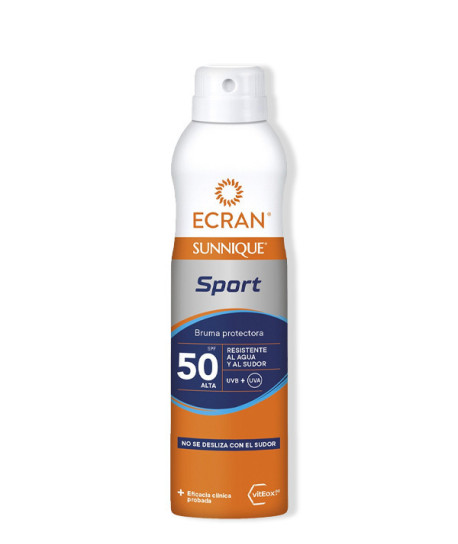 SUNNIQUE SPORT BRUMA PROTECTORA SPF50