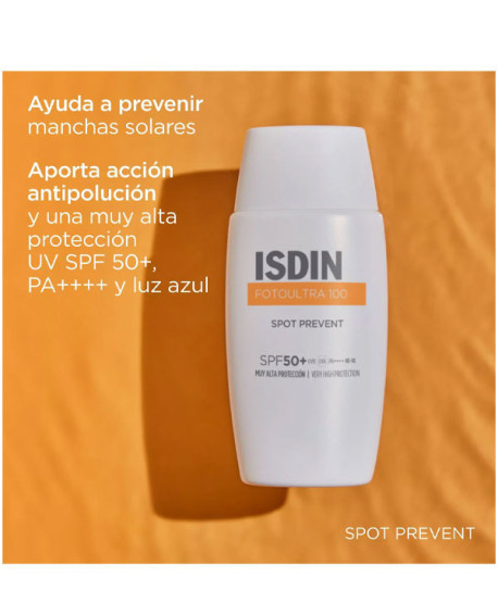 FOTOULTRA 100 SPOT PREVENT SPF50+