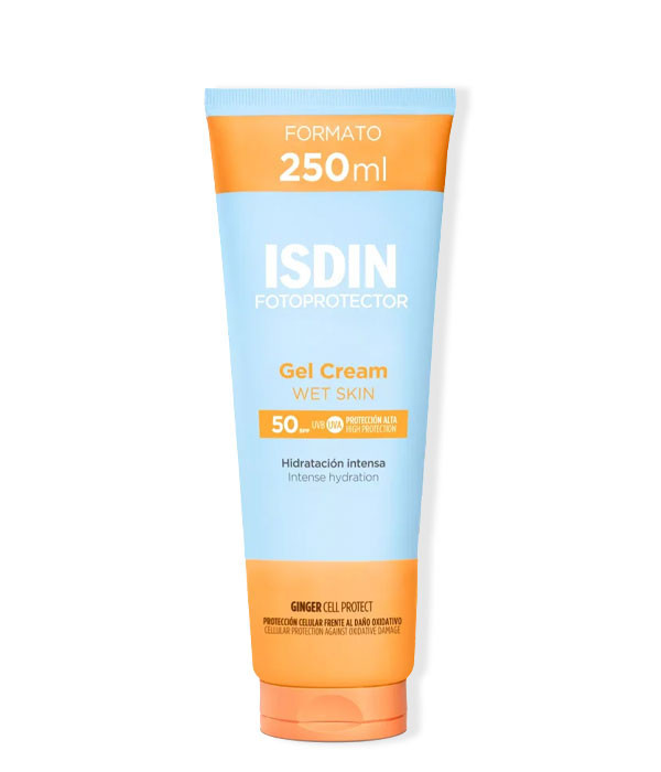 FOTOPROTECTOR GEL CREAM SPF50