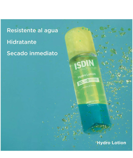 FOTOPROTECTOR HYDRO LOTION SPF50