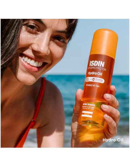 FOTOPROTECTOR HYDRO OIL SPF30
