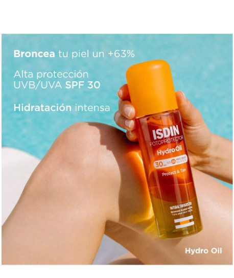 FOTOPROTECTOR HYDRO OIL SPF30