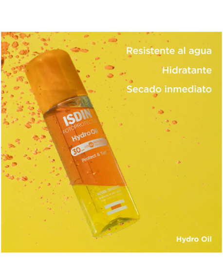 FOTOPROTECTOR HYDRO OIL SPF30