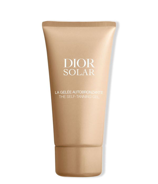 DIOR SOLAR GEL AUTOBRONCEADOR