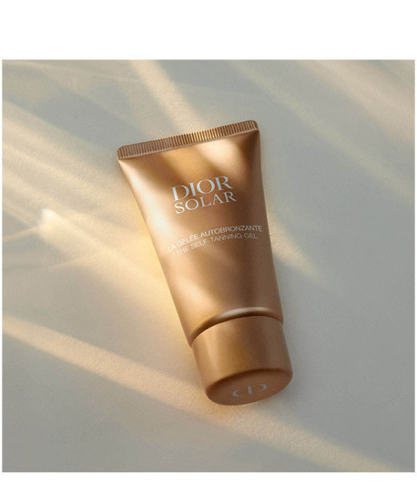 DIOR SOLAR GEL AUTOBRONCEADOR