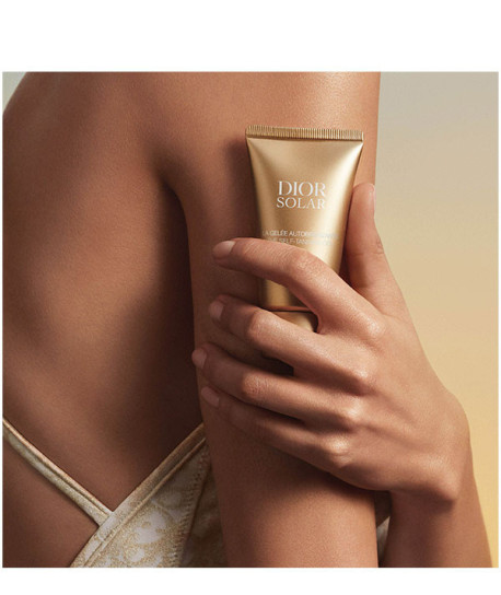 DIOR SOLAR GEL AUTOBRONCEADOR