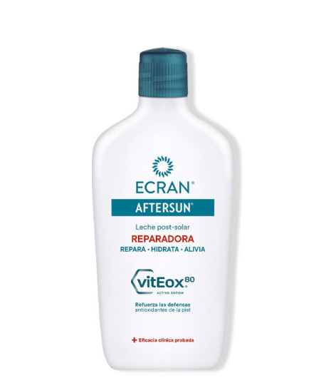 AFTERSUN LECHE HIDRATANTE REPARADORA