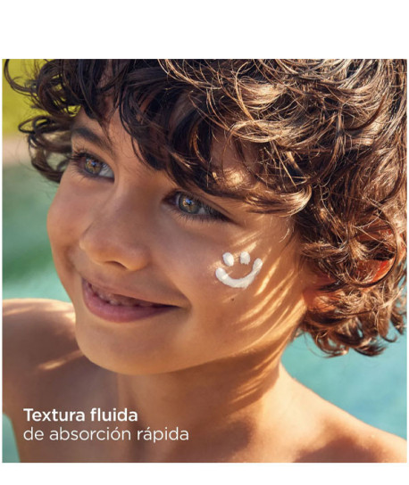 FUSION FLUID MINERAL BABY PEDIATRICS SPF50