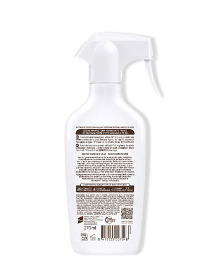 SUNNIQUE LECHE PROTECTORA SPF50