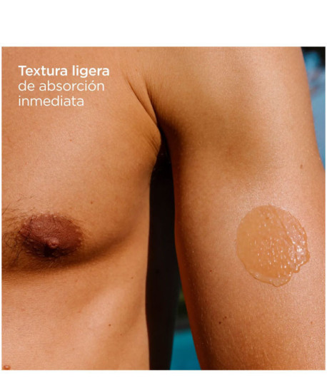 FOTOPROTECTOR TRANSPARENT SPRAY WET SKIN SPF30