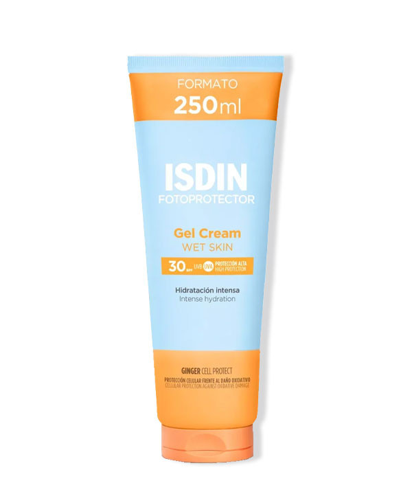 FOTOPROTECTOR GEL CREAM SPF30