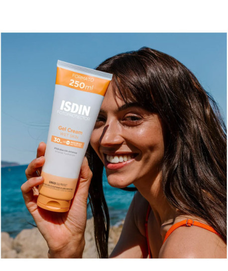 FOTOPROTECTOR GEL CREAM SPF30