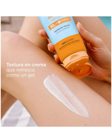FOTOPROTECTOR GEL CREAM SPF30