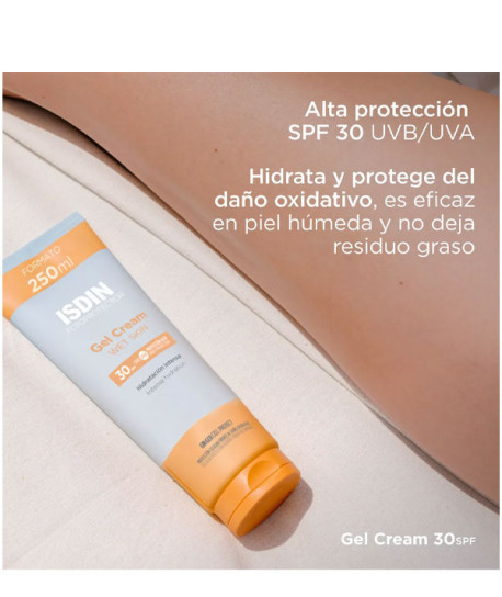 FOTOPROTECTOR GEL CREAM SPF30