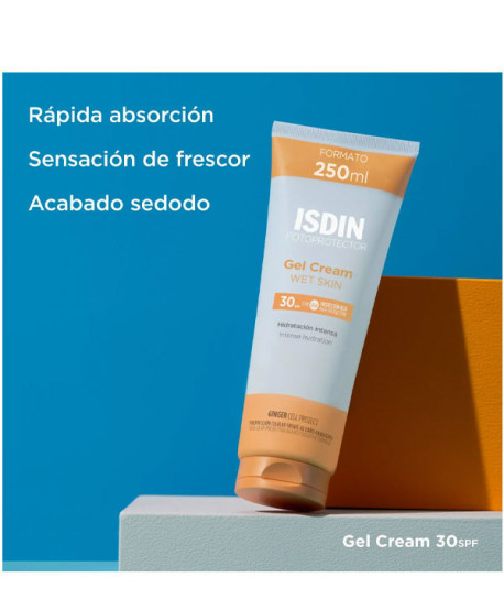 FOTOPROTECTOR GEL CREAM SPF30
