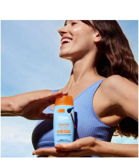 FUSION GEL SPORT SPF50