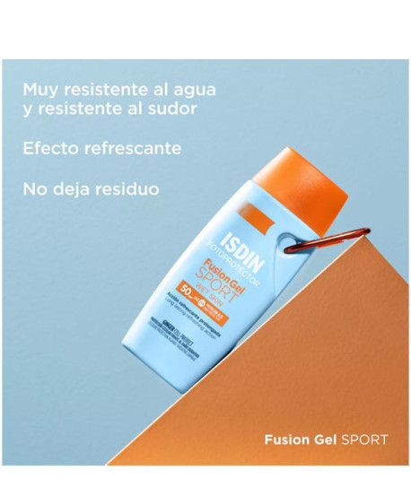 FUSION GEL SPORT SPF50