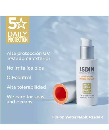 FUSION WATER MAGIC REPAIR SPF50