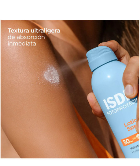 FOTOPROTECTOR LOTION SPRAY SPF50