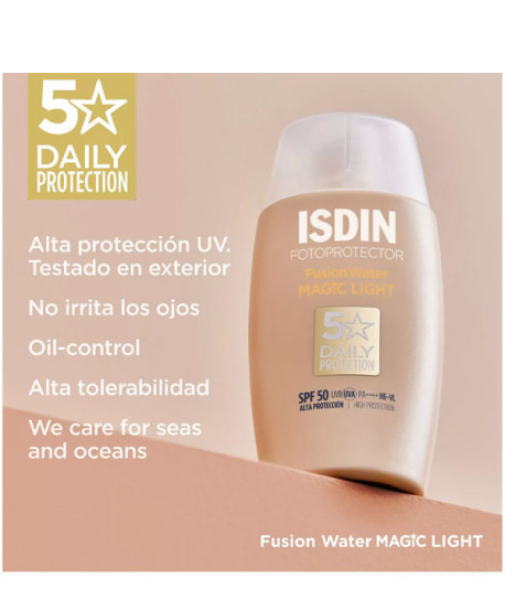 FUSION WATER COLOR SPF50