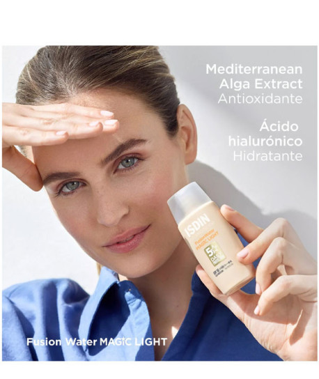 FUSION WATER COLOR SPF50