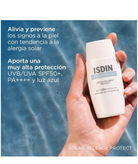 FOTOULTRA 100 SOLAR ALLERGY SPF100+