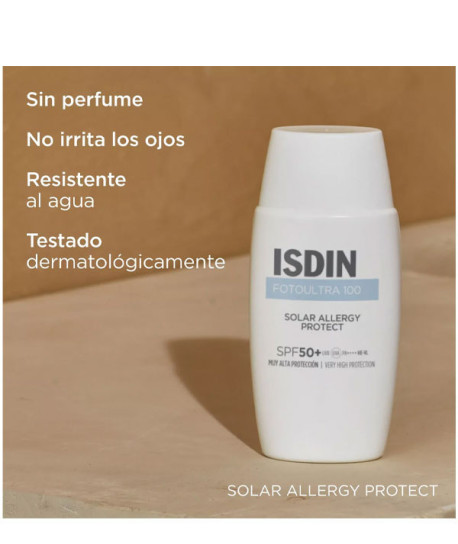 FOTOULTRA 100 SOLAR ALLERGY SPF100+