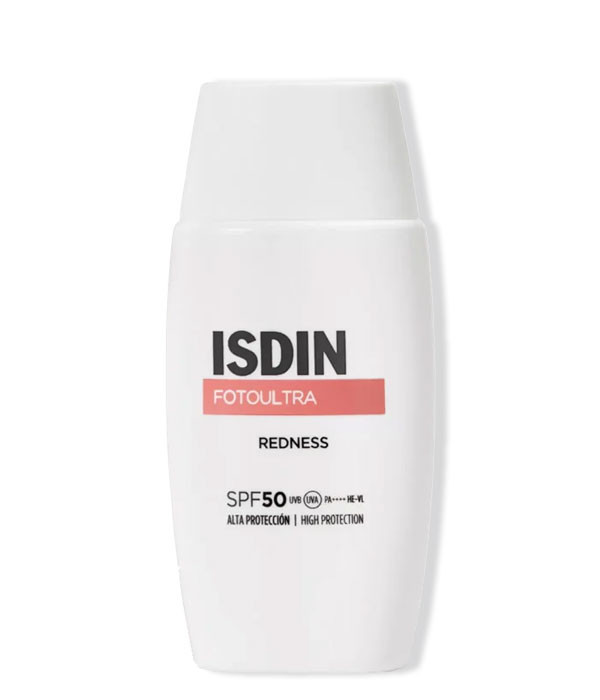 FOTOULTRA REDNESS SPF50