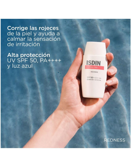 FOTOULTRA REDNESS SPF50