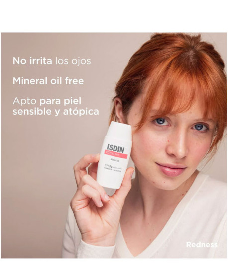 FOTOULTRA REDNESS SPF50