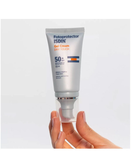 FOTOPROTECTOR GEL CREAM DRY TOUCH SPF50+