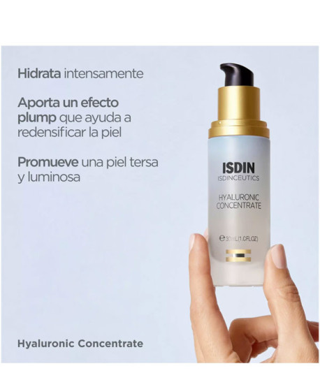 ISDINCEUTICS HYALURONIC CONCENTRATE SERUM