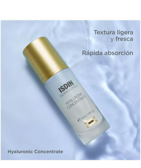 ISDINCEUTICS HYALURONIC CONCENTRATE SERUM