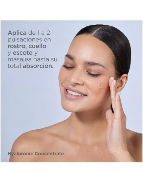 ISDINCEUTICS HYALURONIC CONCENTRATE SERUM