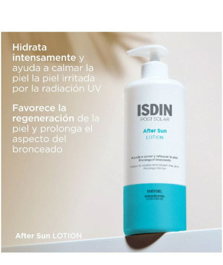 AFTER SUN LOTION