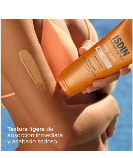 BODY GLOW SPF30
