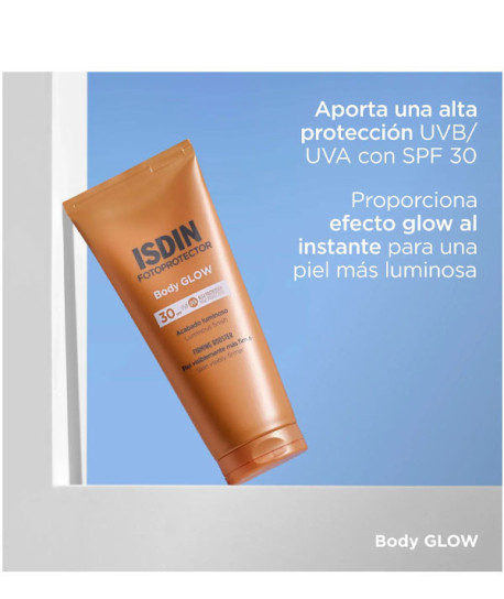 BODY GLOW SPF30