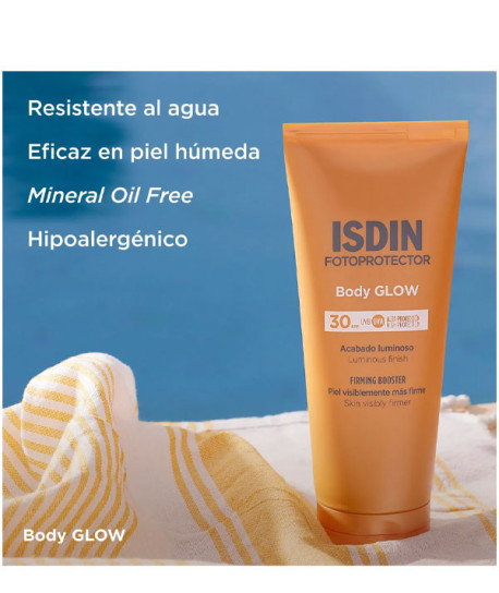 BODY GLOW SPF30