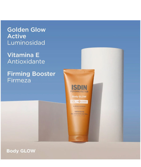 BODY GLOW SPF30