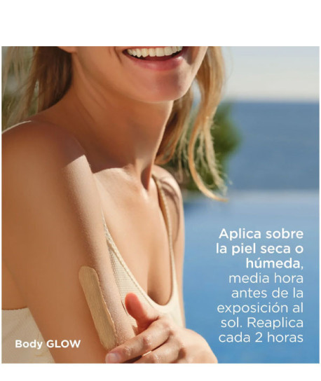 BODY GLOW SPF30