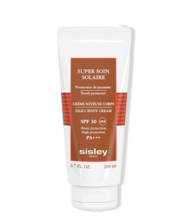 SUPER SOIN SOLAIRE SILKY...