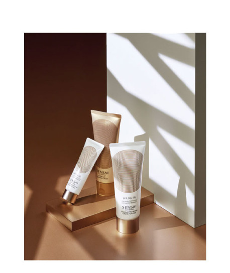 SILKY BRONZE CELLULAR PROTECTIVE CREAM FOR BODY SPF50+