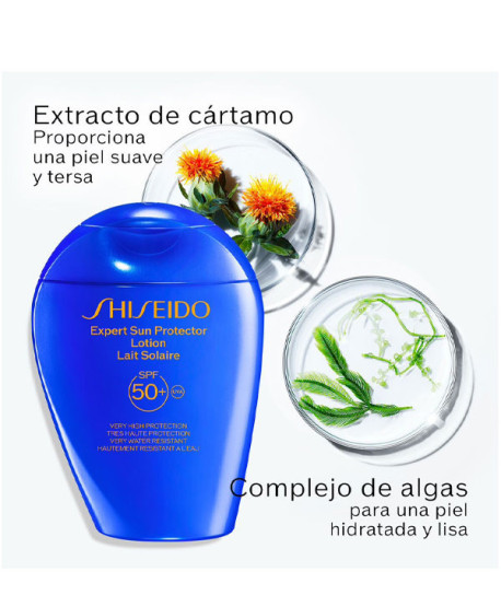 EXPERT SUN PROTECTOR LOTION SPF50+