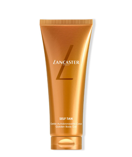 SELF TAN GOLDEN BODY GEL