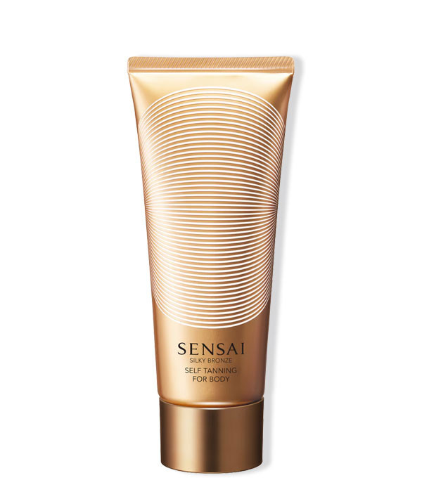 SILKY BRONZE SELF TANNING...